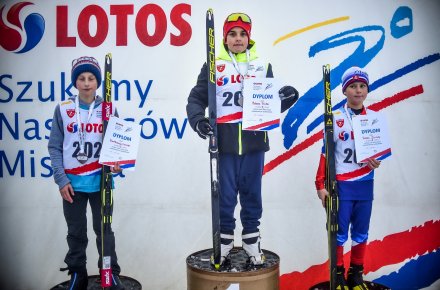 LOTOS Cup Kids